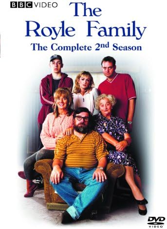 Amazon.com: The Royle Family: The Complete Collection [DVD] [UK